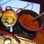 ロウリーズ・ザ・プライムリブ 大阪 - やはり ビーフシチュー