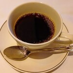 ロウリーズ・ザ・プライムリブ 大阪 - ホットコーヒー