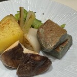 モンダルジャン - 