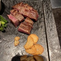 XEX TOKYO / 鉄板焼An - 
