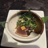 XEX TOKYO / 鉄板焼An - 