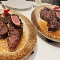 ウルフギャング・ステーキハウス シグニチャー - 