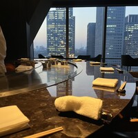 XEX TOKYO / 鉄板焼An - 