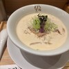 らぁ麺 もう利 本店 南森町店