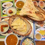 インドカレー ナマステ ポカラ - 