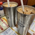 Kam Wah Cafe - ミルクティー