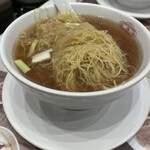 Trusty Congee King - ワンタン麺