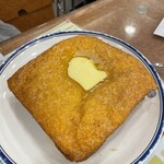 Kam Wah Cafe - フレンチトースト