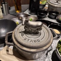 東京焼肉いのうえ 銀座店 - 