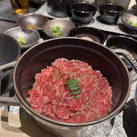 東京焼肉いのうえ 銀座店 - 