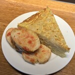 La Torna - オムレツ