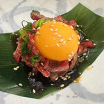 焼肉ホルモン 青一 - 