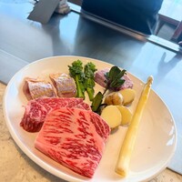 鉄板焼き 七里ガ浜 - 