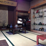 めん房にし富 - 客席