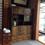 めん房にし富 - 客席