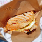 Verde - ホットサンド