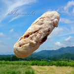 Verde - クルミとクランベリーのパン