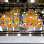 イタリアのおいしいお菓子 アレグロドルチェ - 阪急うめだ催事にて '14 7月中旬