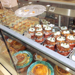 イタリアのおいしいお菓子 アレグロドルチェ - 阪急うめだ催事にて '14 7月中旬