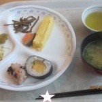 かんぽの宿赤穂 - 朝食バイキング・和食ｖｅｒ
