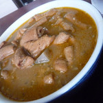 永井食堂 - もつ煮定食