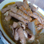 永井食堂 - 薬味ブッコミ