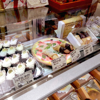 イタリアのおいしいお菓子 アレグロドルチェ_2