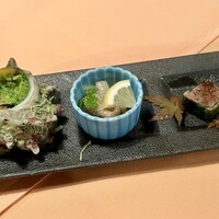 ステーキハウス キッチンリボン - 