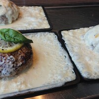 鉄板和食とワイン 萬鉄 -  鉄板和食とワイン 萬鉄 -