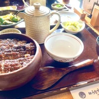 炭焼うな富士 白壁別邸 - 