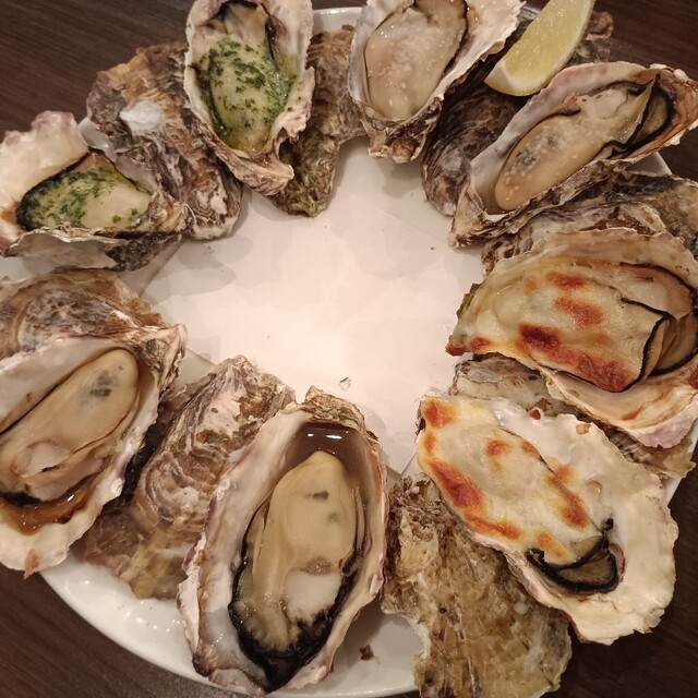 Oyster Bar COVO photo 3