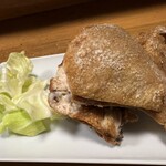 美好野 - 片身揚げ