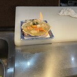 Echizen Sushi Hon Ten - Scallop Soup