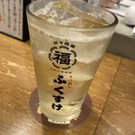 もつ焼き ふくすけ - 