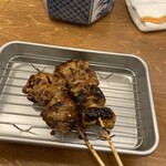 もつ焼き ふくすけ - 