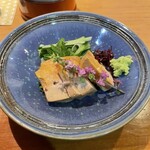 Echizen Sushi Hon Ten - Ankimo (Hokkaido)