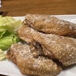 美好野 - 手羽先唐揚げ