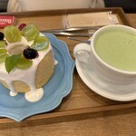 カフェ フロウリー - 