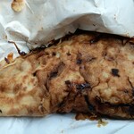 米乃家 - 料理写真:お好み焼きイカ玉 480円