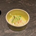 SECRETO - シャキシャキしていた料理
