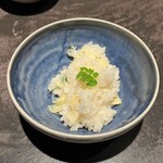 SECRETO - タケノコご飯