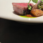 SECRETO - 能登牛プレミアムイチボ　横アングル