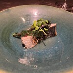 SECRETO - 能登さわらのポワレ