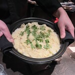 SECRETO - タケノコご飯