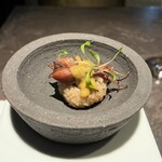 SECRETO - イカ飯イエローカレー風味