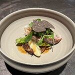 SECRETO - シストロン産仔羊のグリル