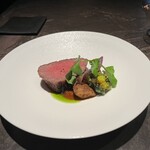 SECRETO - 能登牛プレミアムイチボのグリル