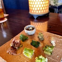 たでの葉 - 山菜たち
