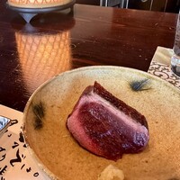 たでの葉 - 鴨