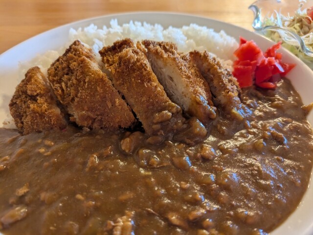 定食 茶の間 - 大更（食堂）の写真